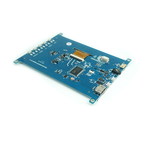 Rjoytek consegna rapida 3.5 4.3 pannello capacitivo da 5 pollici 7 10.1 Display Touch Raspberry Pi schermo LCD No MOQ - Product Image 5
