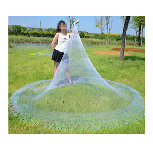 Рыболовная сеть из нейлона в японском стиле, 10-20 футов - Product Image 1