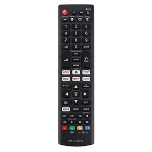 LCD TV RM-L1726 V2 için uzaktan kumanda büyük stok üretici toptan tüm LG akıllı tv'ler için IR uzaktan kumanda evrensel - Product Image 6