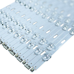 13 yıl OEM ve ODM farklı şekil için LED pcb hızlı alıntı ve teslimat RGB Led PCB pano ile özelleştirilmiş LED PCB pano - Product Image 6