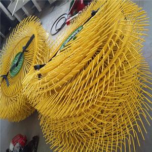 拖拉机使用tudder耙干草拖拉机耙和tudder - Product Image 6