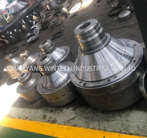 自动橄榄油连续流动圆盘堆叠离心机圆盘碗分离器 - Product Image 6
