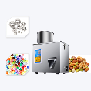 Máquina de llenado de polvo de granos, multifunción, automática, pequeña, harina, té, especias, granulado - Product Image 5