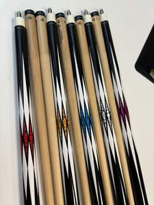 NAIPNI toptan promosyon akçaağaç mil 13 İpucu <span class=keywords><strong>1</strong></span>/2 ortak bilardo isteka havuzu bilardo ıstakası