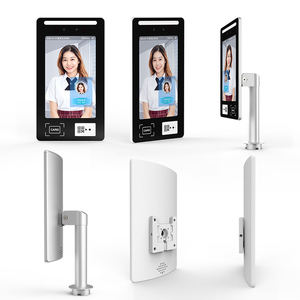 ระบบจดจำใบหน้าอลูมิเนียมโดยใช้ eigenfaces การเรียนรู้เชิงลึกง่ายสำหรับการจัดการและนาฬิกาของพนักงานในนาฬิกา - Product Image 2