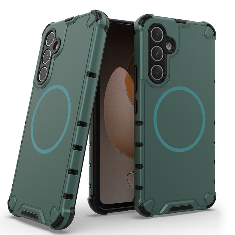 สีเขียว