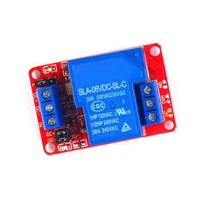 1-way <strong>relay</strong> <strong>module</strong> 5V12V24V with optocoupler isolation supports 30A250V high and low level triggering large current - Product Image 2