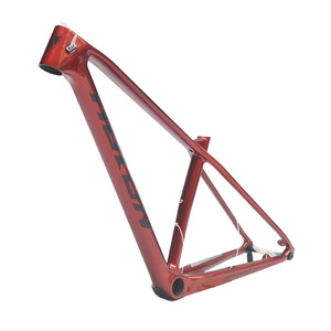 27.5/29 Inch Hardtail Xe Đạp Leo Núi Khung Hợp Kim Nhôm AM Off-Road Khung Với Định Tuyến Nội Bộ & Phanh Đĩa - Product Image 5