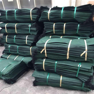Geobag in tessuto Non tessuto per la protezione del pendio paesaggio giardino verde spiaggia sabbia geobag eco bag