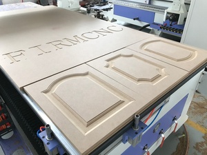 Husillo de 9.0KW, Columpio de 180 grados, máquina enrutadora CNC 3D de 4 ejes, corte de tablero de espuma de PVC, enrutador CNC ATC 1530 2030 - Product Image 6