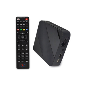Software personalizzato Linux 4.9 sistema locale Internet TV Box ricevitore codice Xtream Stalkerx portale IPTV Linux Player