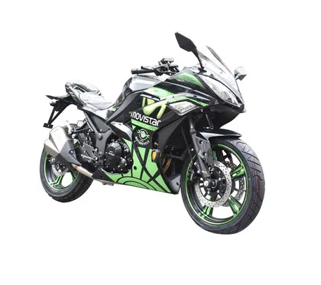 2023 nouveau modèle 200cc moto à essence de mode à vendre moto à essence de course sur route