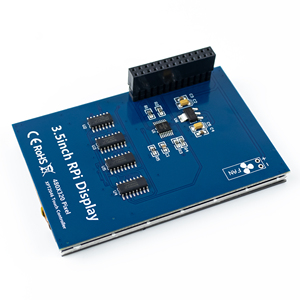Touch Screen da 3.5 pollici per tutti i Mini Display LCD SPI TFT modello Raspberry Pi con penna - Product Image 4
