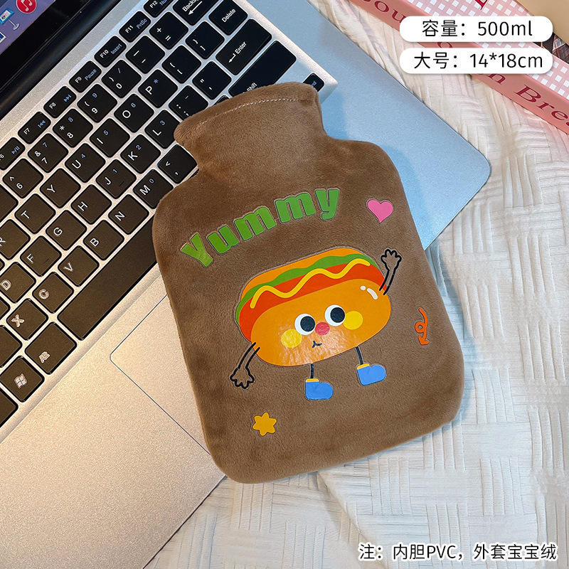 Curry cute hot dog-small