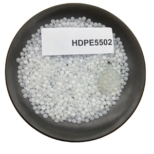 เม็ดพลาสติกโพลีเอทิลีนความหนาแน่นสูง5000S L501บริสุทธิ์เม็ด HDPE วัตถุดิบพลาสติก HDPE - Product Image 3