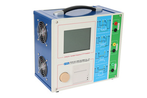 High Accuracy CT PT VT Tester Transformer Turn Ratio Comprehensive Characteristics Tester /Volt-ampere Tester Analyzer - Product Image 6