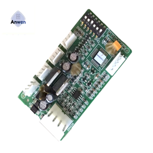 บอร์ดสื่อสารลิฟท์บอร์ดที่อยู่ V2.0 RS14 XAA26800ER1ชิ้นส่วนลิฟต์สำหรับ otis - Product Image 2