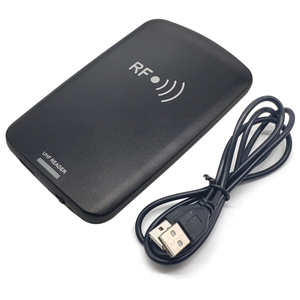 UHF Desktop <strong>Reader</strong> <strong>Rfid</strong> Uhf <strong>Reader</strong> <strong>Writer</strong> for Access Control System - Product Image 1