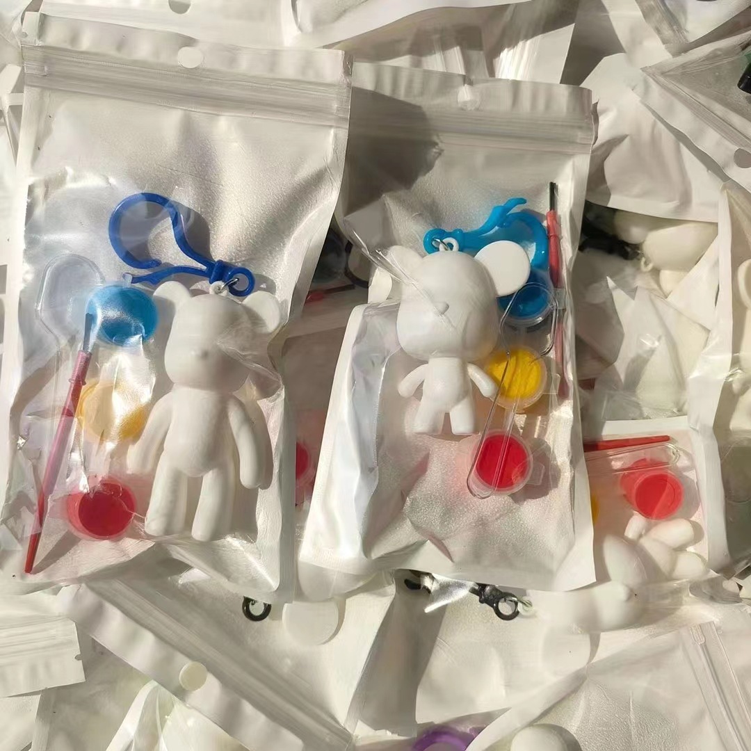 Mini Fluid Bear (Bag) Random