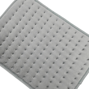 Customized Electric Heated <strong>Pad</strong> Big Size Super Cosy Washable Fast Delivery Heating <strong>Pad</strong> - Product Image 5