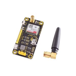 Raspberry Pi ZERO 3B 4B RS485 1ウェイCANトランシーバモジュール用開発ボード - Product Image 2