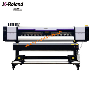 <strong>1</strong>.68m <strong>5</strong> Feet DX5 DX7 I3200 Printheads Digital <strong>Printer</strong> for Heat Transfer Textile Dye Sublimation <strong>Printer</strong> - Product Image 1