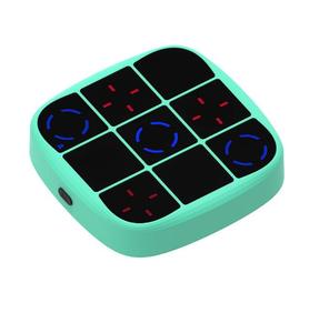 塑料Tic Tac脚趾螺栓游戏河马形状棋盘游戏与光和声音记忆成长游戏儿童玩具 - Product Image 5
