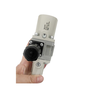 VBA11A-F02ควบคุมบูสเตอร์วาล์วชุด VBA SMC VBA10A-02GN VBA40A-04GN VBA20A-03GN VBA11A-02GN - Product Image 4