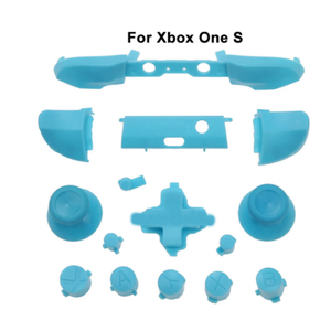 ชุดม็อดทริกเกอร์สำหรับ Xbox หนึ่งชิ้นแผ่นชุบแข็ง RB LB LB ปุ่มทริกเกอร์สำหรับ Xbox หนึ่งชิ้น - Product Image 1