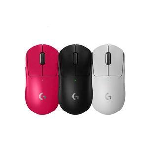 罗技Gpro X超光Gpw2无线游戏玩家鼠标2模式Gpro2英雄25k传感器光速鼠标，带G集线器笔记本电脑游戏玩家鼠标 - Product Image 1