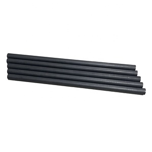 Factory Price Durable Anti Oxidation Lubricating 3mm 6mm Carbon <strong>Graphite</strong> <strong>Rod</strong> for Heating element - Product Image 2