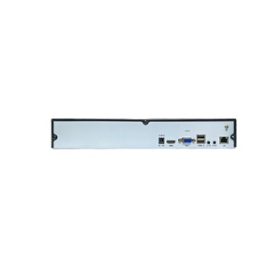 Grabadora de vídeo en red CCTV 1U 36CH 4K 8MP NVR sin PoE con entrada de Audio y salida de Audio compatible con micrófono y altavoz externo