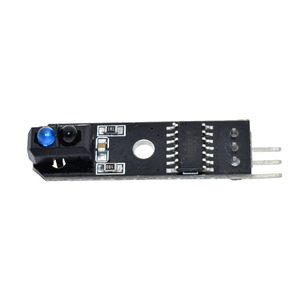 Sensor de seguimiento de pista de línea infrarroja IR TCRT5000, módulo de trazado de 1 canal para evitar obstáculos - Product Image 4