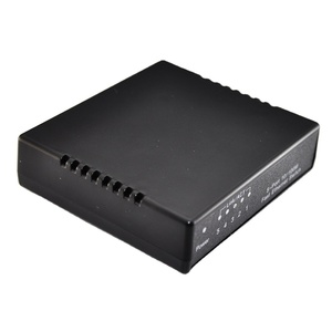 5 port 10/100M RJ45 interruttore di rete veloce Ethernet Switch hardware e software