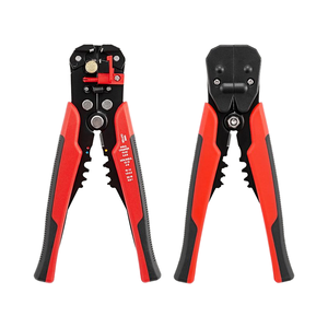 HS-D1 çok fonksiyonlu otomatik tel striptizci ve kablo kesici ve tel şerit için Crimper çelik aracı OEM özelleştirme desteklenen - Product Image 2