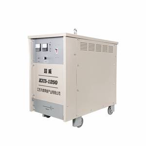 ZX5系列可控硅整流器晶闸管碳弧空气气刨焊机用于沟槽制备 - Product Image 2