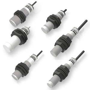 Akusense CKF12-03NO Điện Dung Cảm Ứng Proximity <span class=keywords><strong>Sensor</strong></span> 10V 3-20Mm Phạm Vi Phát Hiện Cho Đa-Cảnh Không-Kim Loại Cảm Biến Chuyển Đổi - Product Image 1