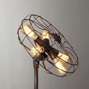 Lámpara de escritorio nórdica de dos cabezales de 24W, lámpara de mesa regulable a la moda con fuente de luz LED, alimentación de CA, entrada de 12V, decoración para sala de estar