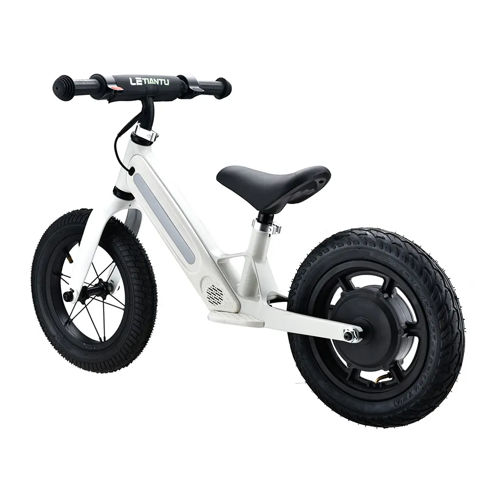 नई फैशन अलॉय मोटर 12" सेफ्टी ईबाइक किड्स टॉय बाइक बैलेंस इलेक्ट्रिक साइकिल इलेक्ट्रिक बाइक बिक्री के लिए