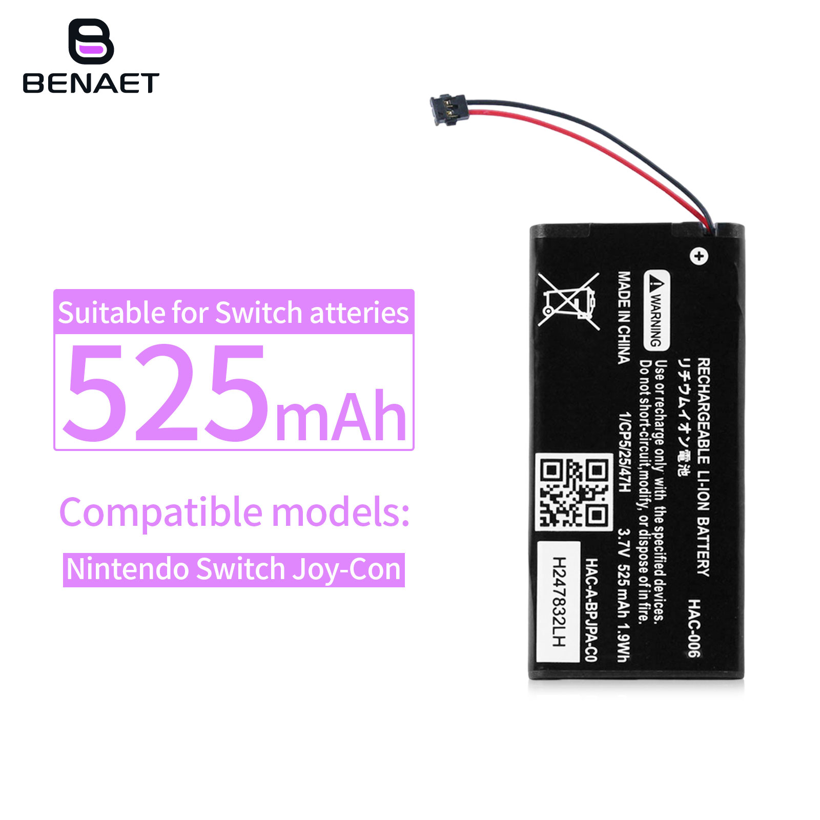 For Nintendo Switch Joy-Con HAC-006