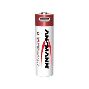 Lityum iyon piller 2000mah mikro Usb hızlı şarj AA 1.5V şarj edilebilir li-ion pil lityum - Product Image 1