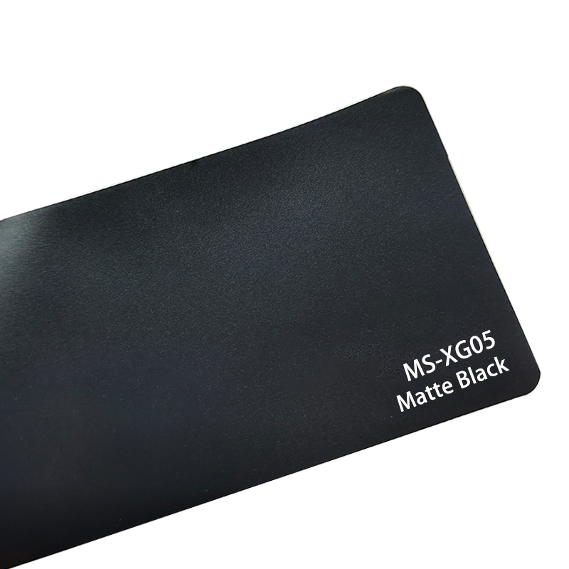 Noir mat