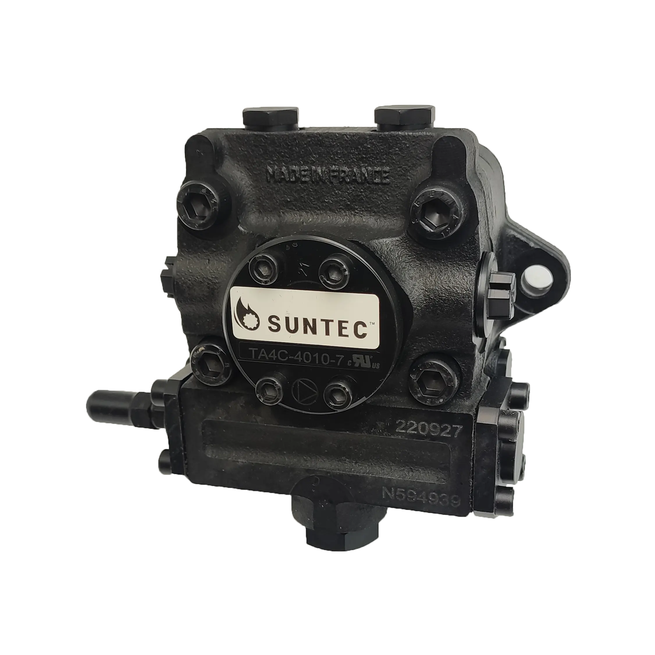 Wholesale Price France Suntec Oil Pumps TA4C 4010 7 Fuel Transfer Pump For Industrial Combustion