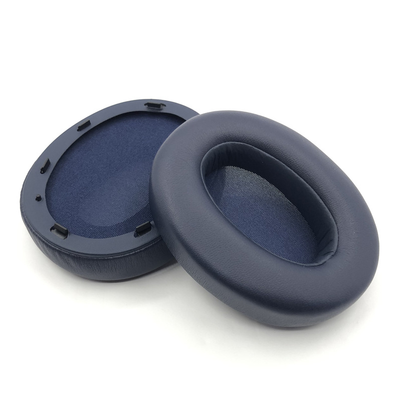 Almohadillas de cuero Protein Azul