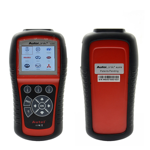 AutoLink-herramienta de diagnóstico para autolink, AutoLink AL619 OBDII y herramienta de diagnóstico al619 Autel autolink al619, buen precio, 100% Original - Product Image 3