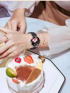 Smartwatch salute Smart Watch schermo AMOLED IP67 impermeabile con funzione Encoder - Product Image 5