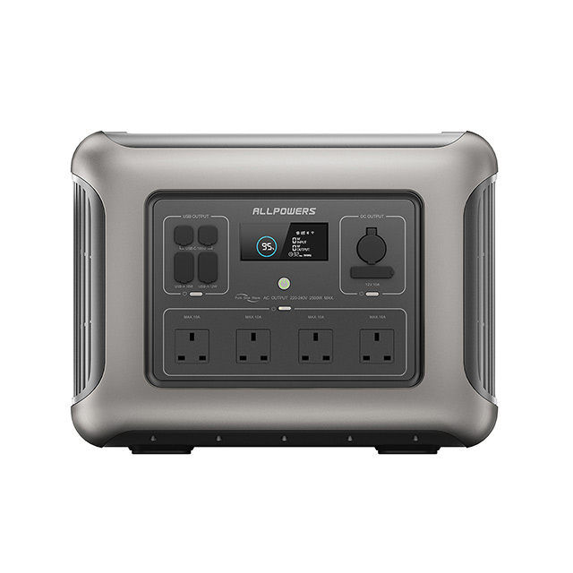 R2500-UK 220V 2500W 2016WH