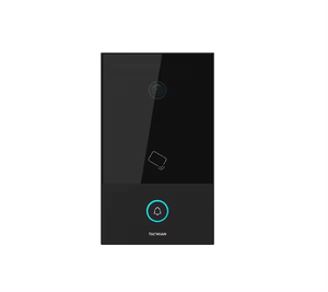 IP PoE citofono D-Z porta all'aperto per la sicurezza della casa, supporto Tuya Smart App, RFID card sblocca - Product Image 1