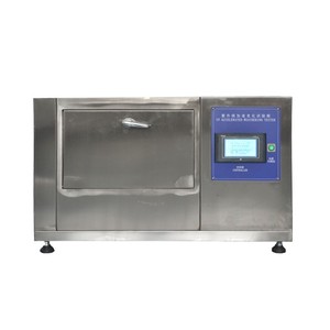 Personalizable de escritorio pequeño mini UV acelerado envejecimiento intemperie máquina de prueba - Product Image 5