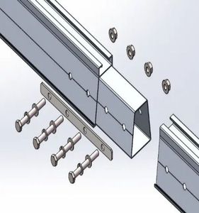 5KW 6KW至80KW并网太阳能发电系统单晶硅能源套件锂离子电池绿色太阳能发电厂 - Product Image 2